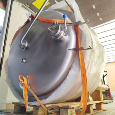Cuve de brassage