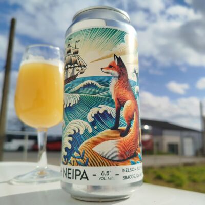 NEIPA Voyage Voyage