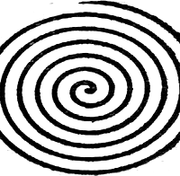 Logo de La Cour, Rennes